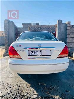 Nissan Sunny